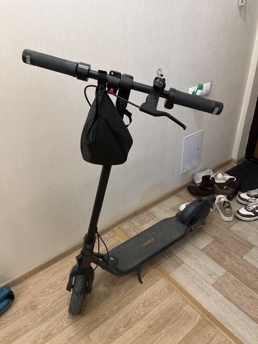 Самокат segway ninebot f2