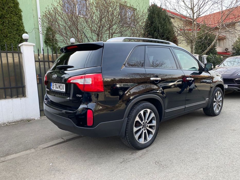 KIA Sorento 2013 — imagine 2