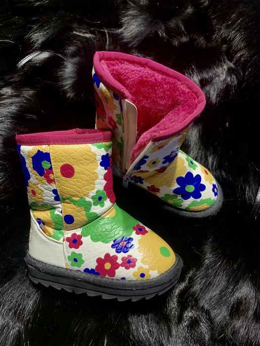 Детская обувь зима-осень, качество!