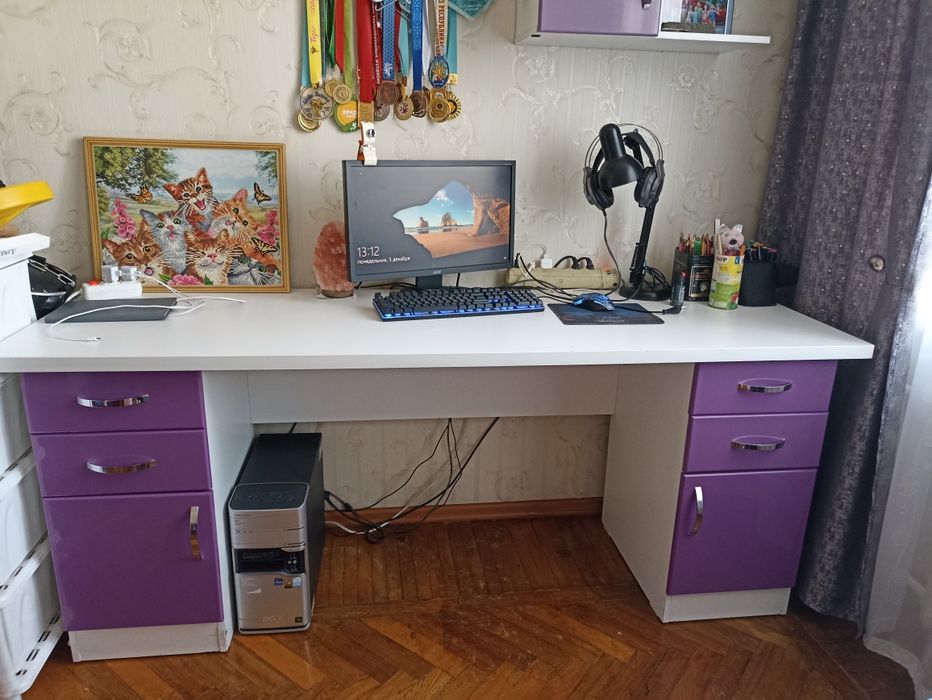 Продам детскую мебель