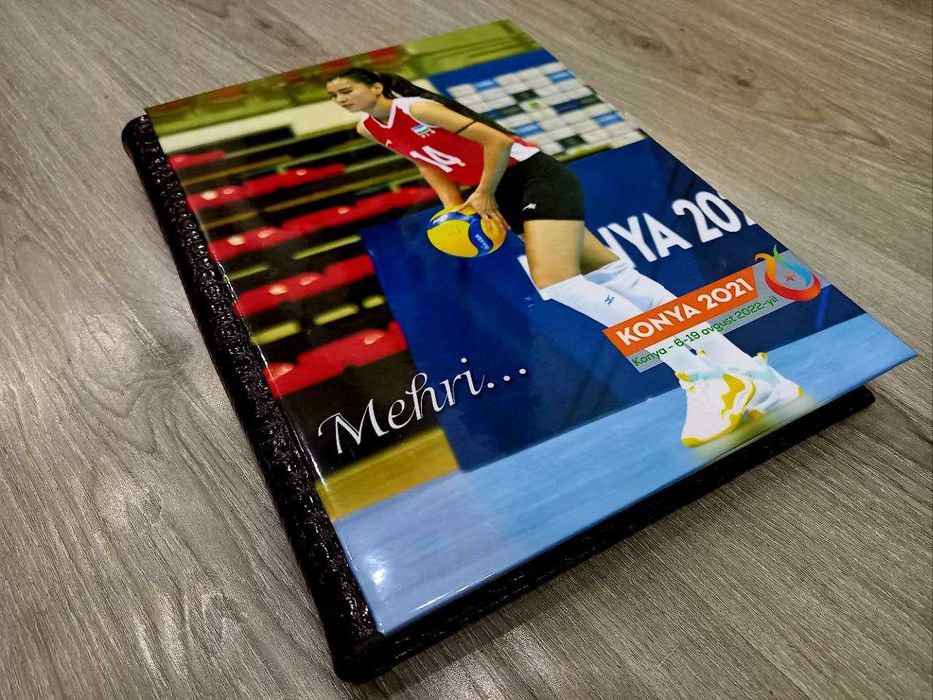 Подарок на праздник, юбилей..  фотоальбом , фото книга с футляром.