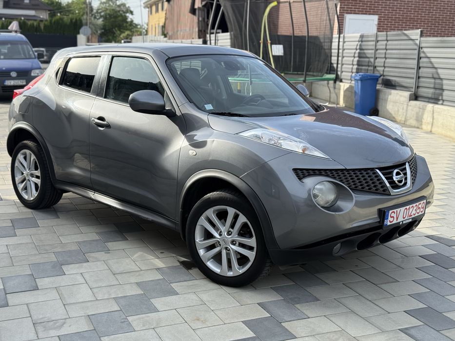 De Vanzare Nissan Juke 2013