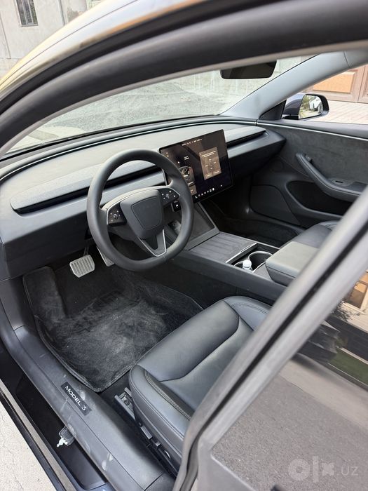 Tesla model 3 highland ideal full