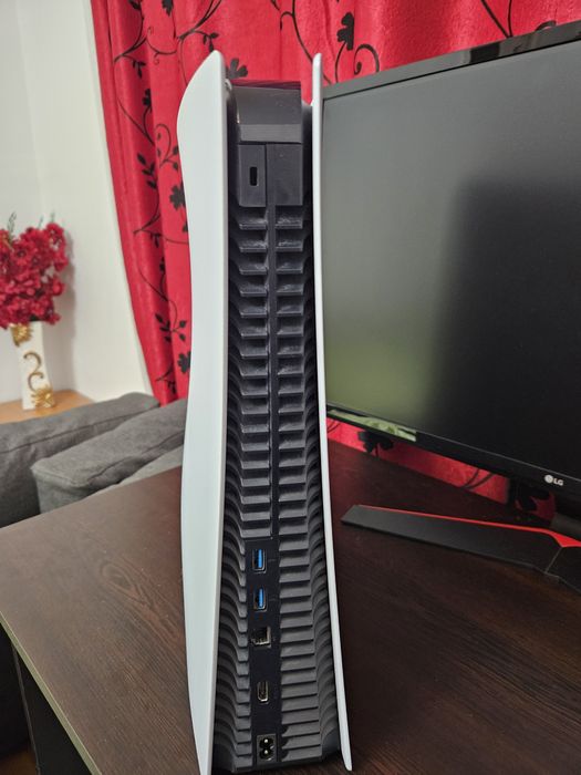 Playstation 5 Disk Edition