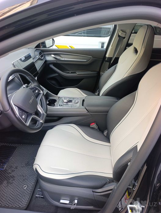 Byd chazor 2026 full 120km