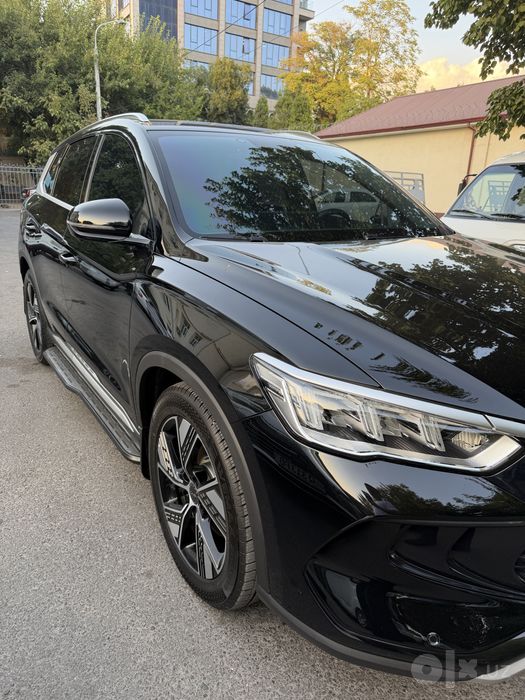 Byd song pro full 110 km