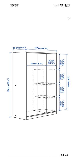 Vand 2 dulapuri camera copiii