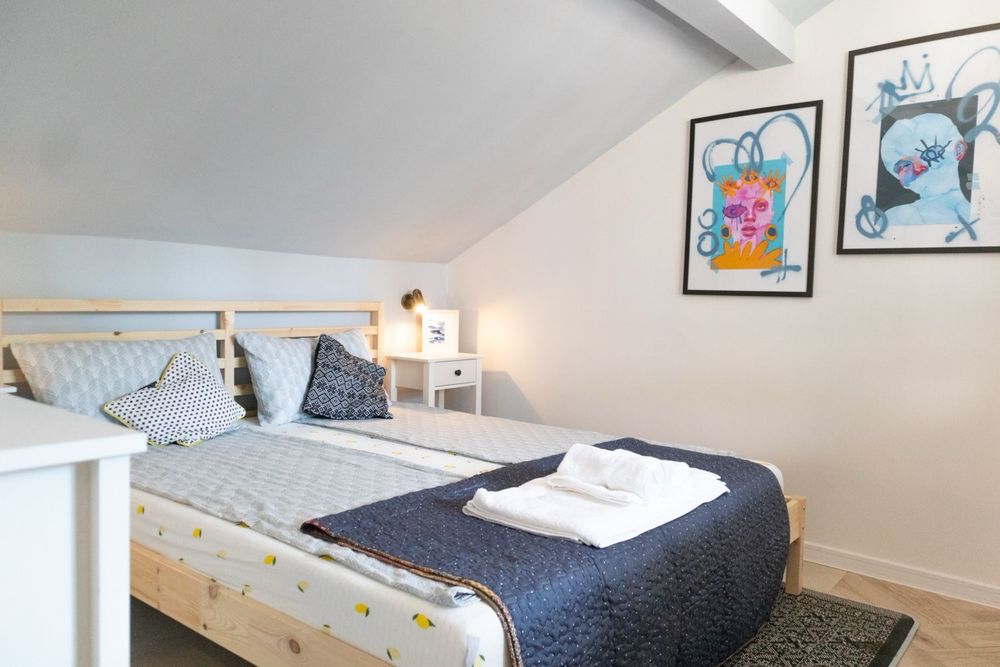 Нощувки Бургас Център  Urban Stay Apartment Burgas