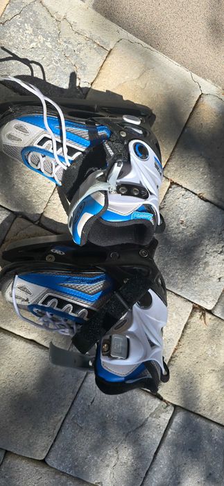 Patine Worker Nolan 2 in 1  -role si gheata 29-32