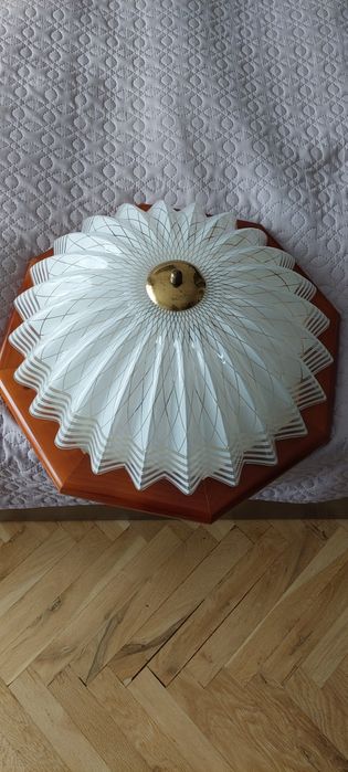 Таванна ретро лампа