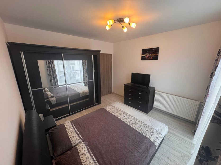 Apartament 2 camere de închiriat City Residence