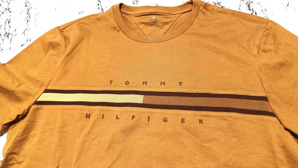 Tricou bărbătesc Tommy Hilfiger