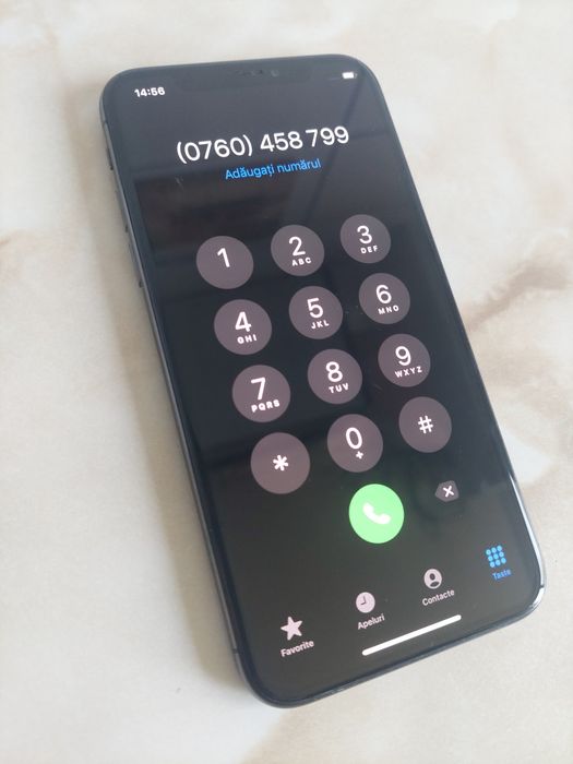 [X] Vând Apple iPhone X de 64GB, Neverlocked [impecabil] //poze reale