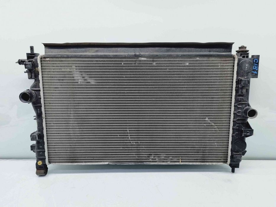 Radiator apa Chevrolet Cruze (J300) [Fabr 2010-2016] 13267662 2.0 CDTI