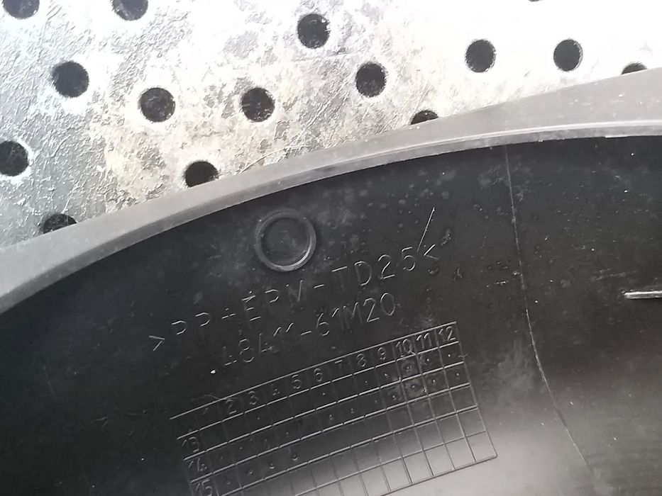 Capac ornament volan suzuki vitara ly 4841161m20