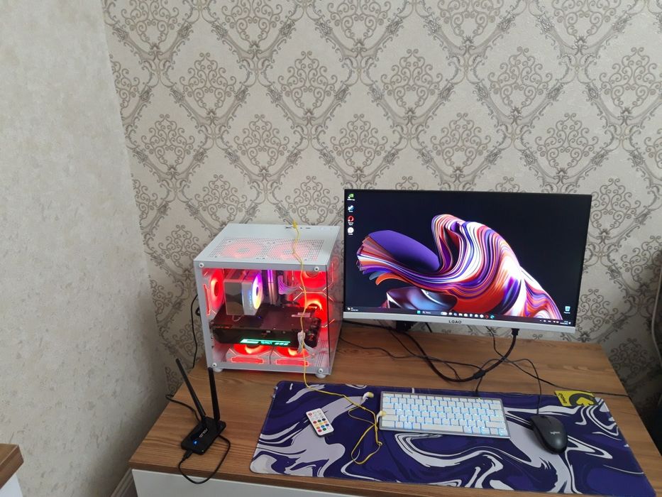 Компьютер на обмен