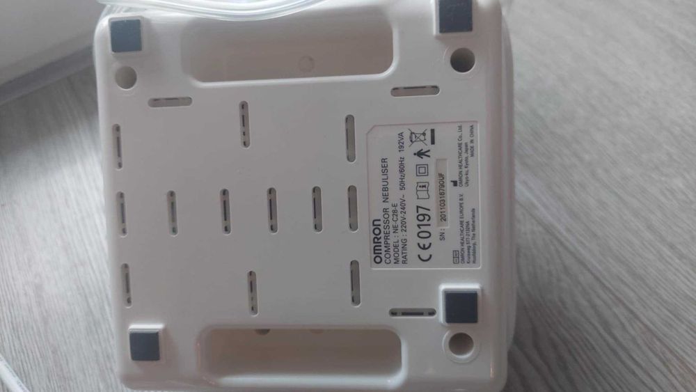 Инхалатор ОМРОН NE-C28-E