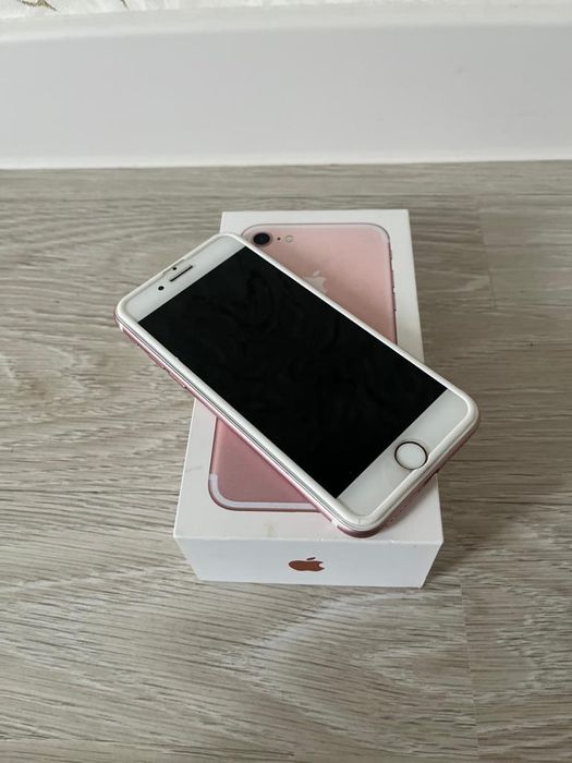 Iphone7 Apple7 цвет розовый