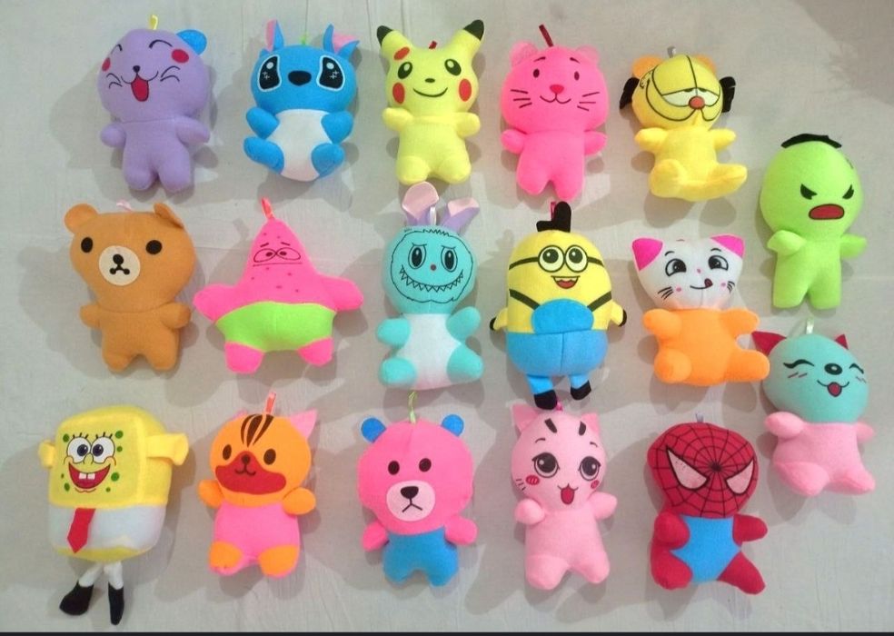 Юмшок уйинчоклар