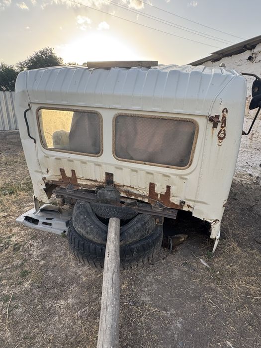 Продается кабина CAMC, КАМС, ХОВА