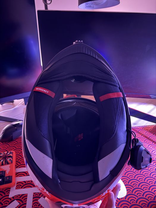 Casca scorpion exo 520