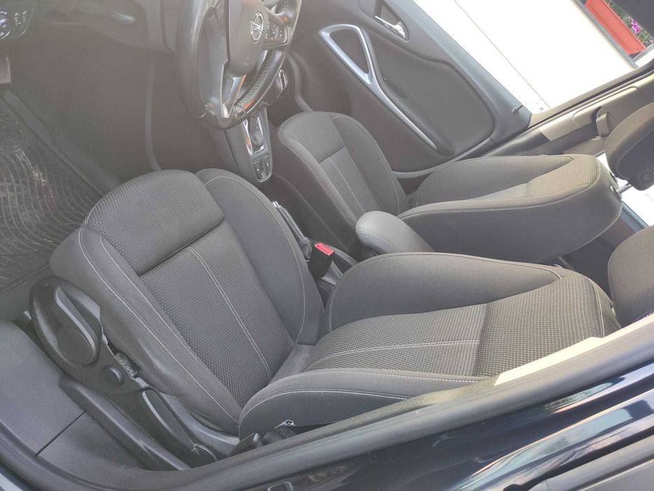 Opel Zafira 2.0 CDTI automata 7 locuri 2018