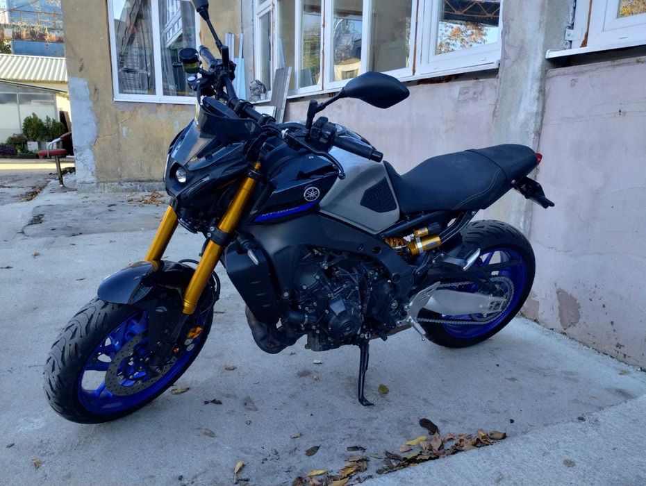 Vand Yamaha MT09 SP 2023
