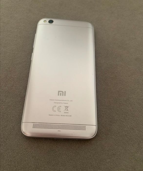 Xiaomi Redmi 5 A