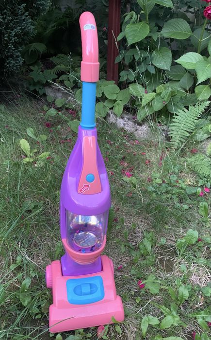 Aspirator vertical pt copii/ jucarie