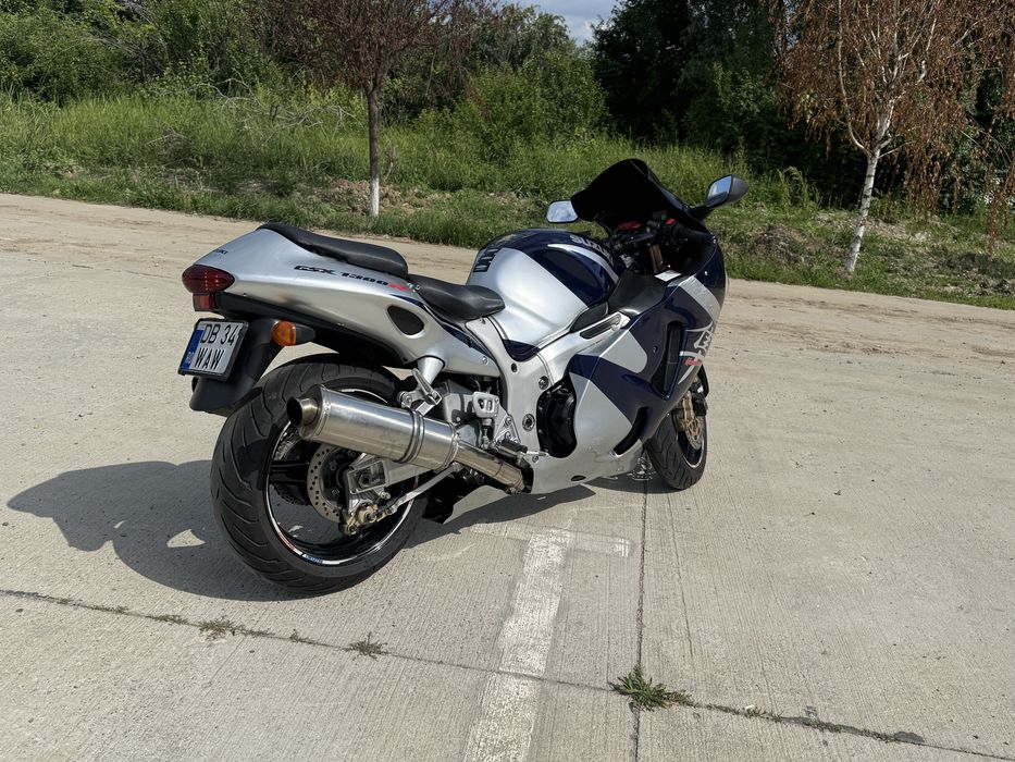 Suzuki hayabusa