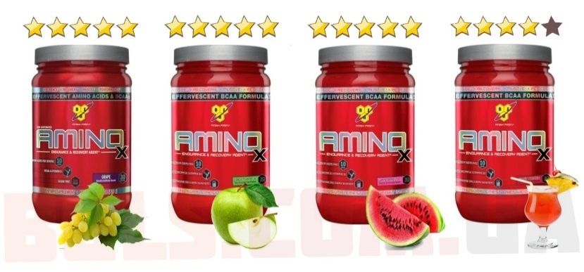 ОБНОВЛЁННЫЙ Amino X ! Сертифицированный ТОВАР Америка !