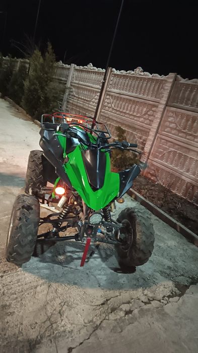 Atv bashan 250 cc