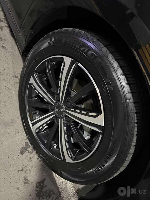 Byd Chazor Gibrid 2023