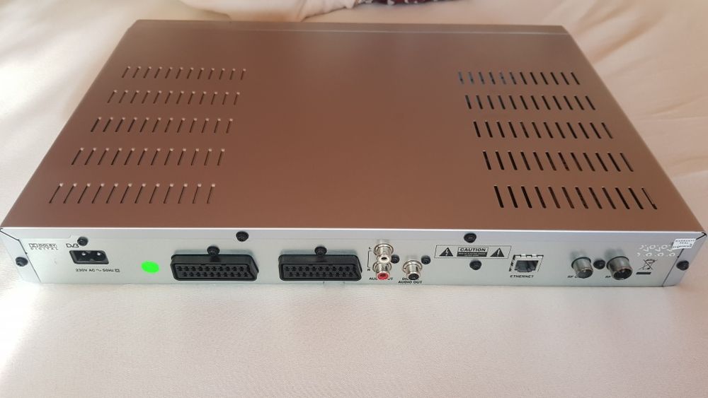 Recevier decodor mediabox  UPC digital