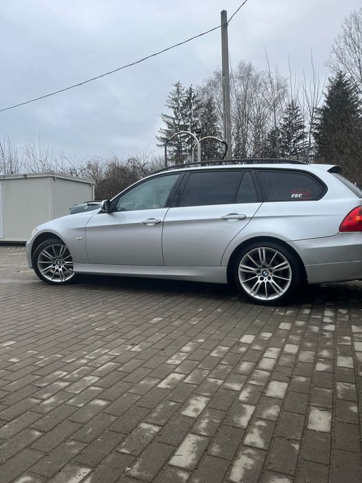 De vânzare BMW E91 318d – 2007