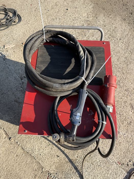 Plasma Jackle 120S