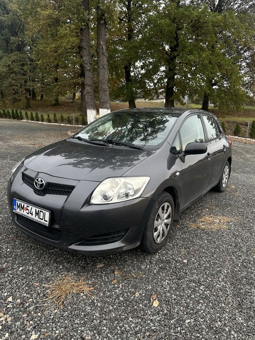 TOYOTA Auris 2008 — imagine 2