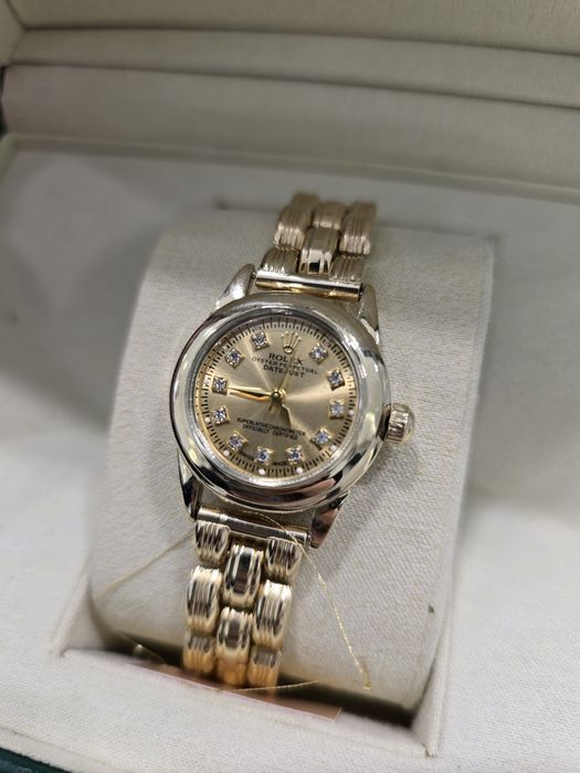 Классика для нежных дам от Ролексов