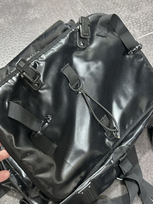 Водоустойчива чанта за лаптоп кожена RACER Swissmade 100% waterproof