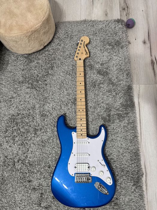 Squier Affinity Stratocaster Lake Placid Blue