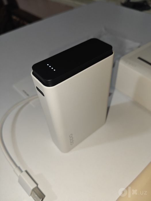 OPPO SuperVOOC Power Bank 120W PBSV12