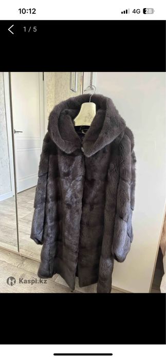 Продам норкувую шубу