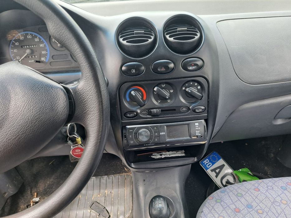 Dezmembrez Matiz