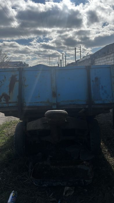 продам прицеп самовывоз