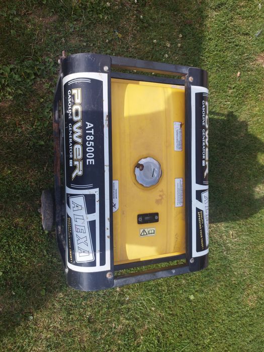 Generator pe benzină 6 kW (AT8500E)