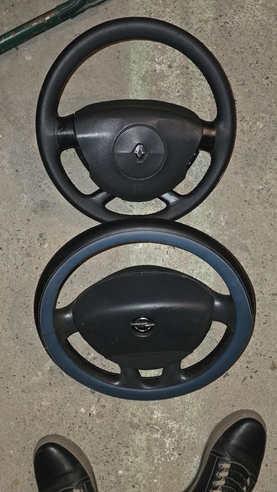 Volan renault trafic