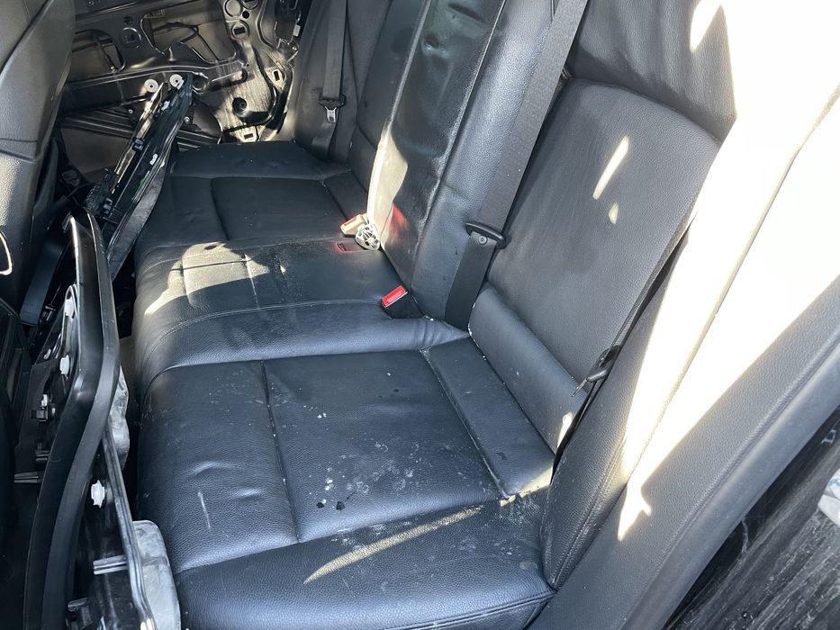 Interior confort complet Bmw seria 7 f01 Europa/volan stanga