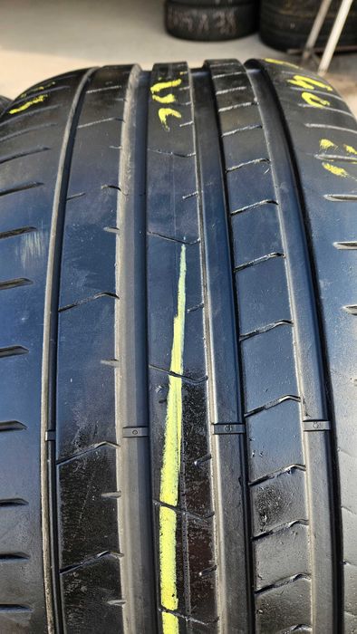 SET 4 Anvelope Vara 275/40 R21 + 315/35 R21 PIRELLI P Zero - Runflat
