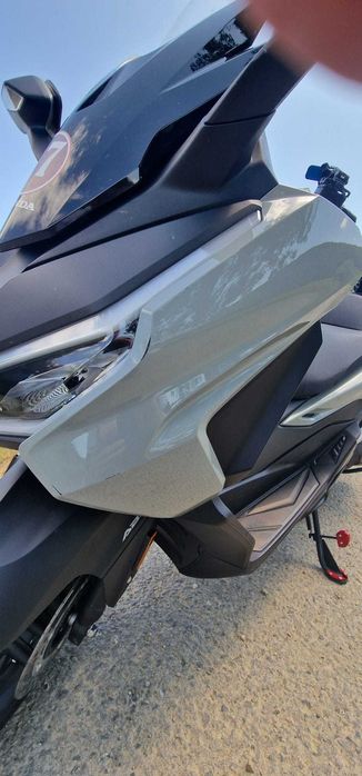 Scuter Honda Forza 125cc ABS incl Smart Top Box 2024