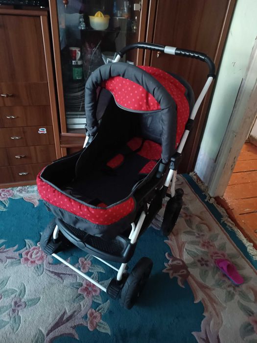 Коляска от 0 до 6 лет